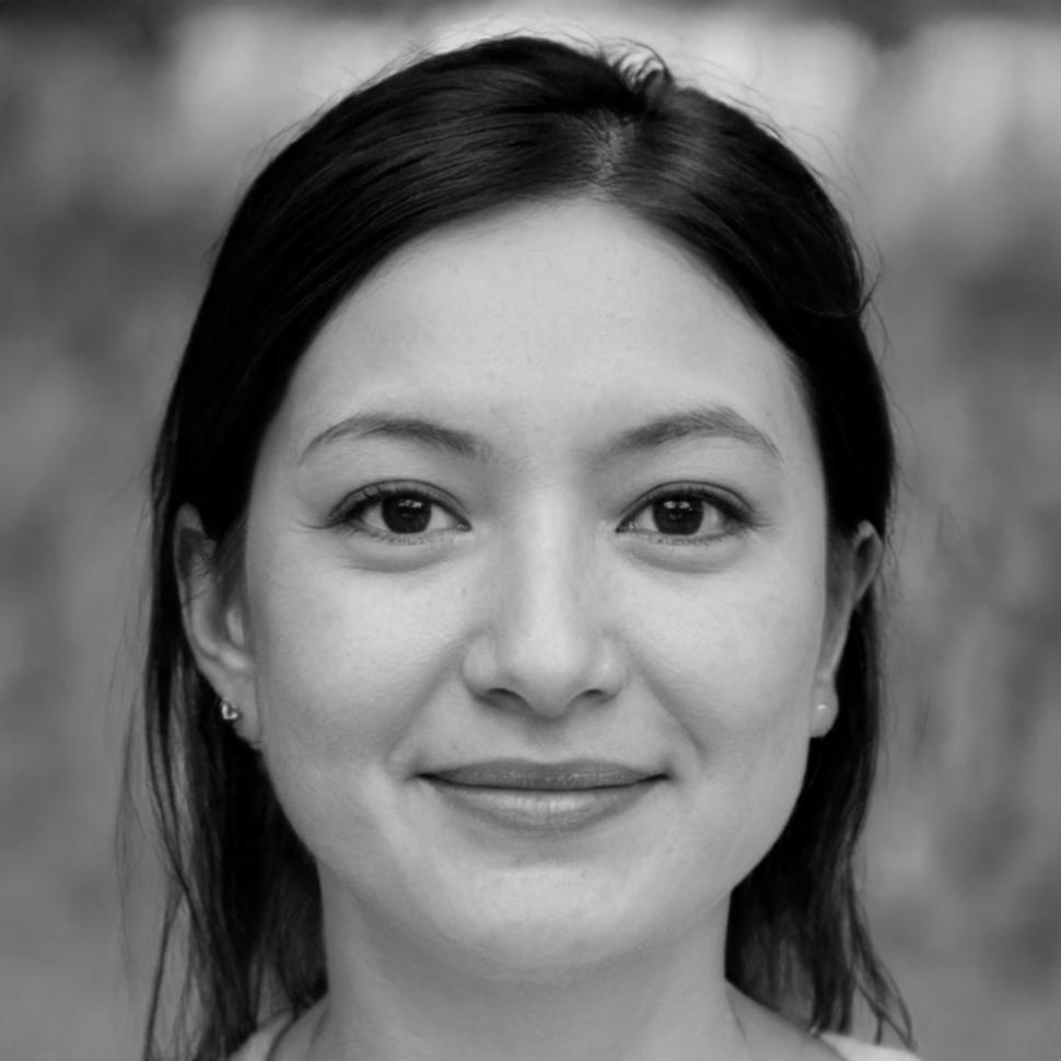 Portrait de Marie Dubois, consultante senior